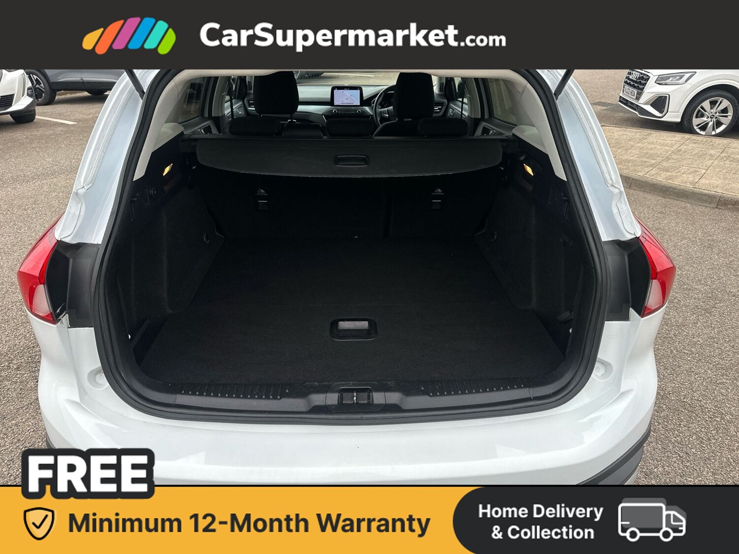 Used Ford Focus 2019 for sale - 78105384: Photo 30