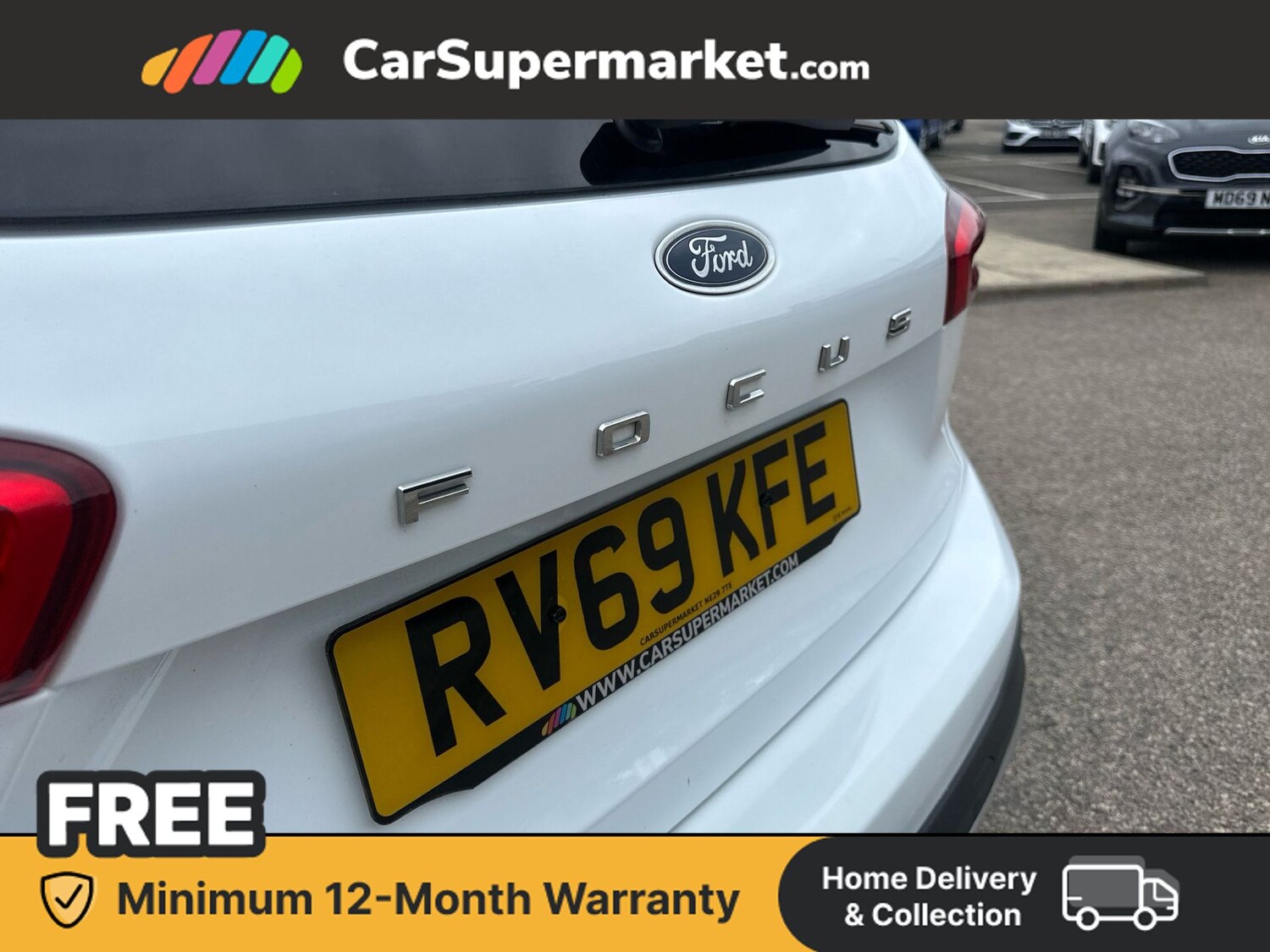 Used Ford Focus 2019 for sale - 78105384: Photo 31