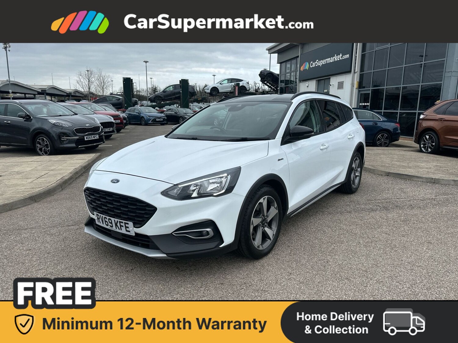 Used Ford Focus 2019 for sale - 78105384: Photo 32