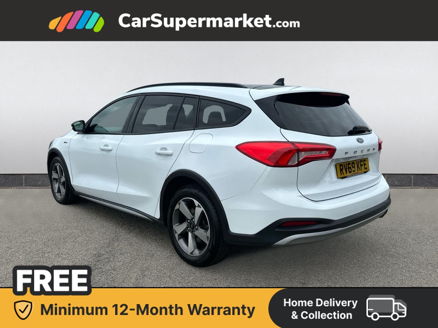 Used Ford Focus 2019 for sale - 78105384: Photo 4