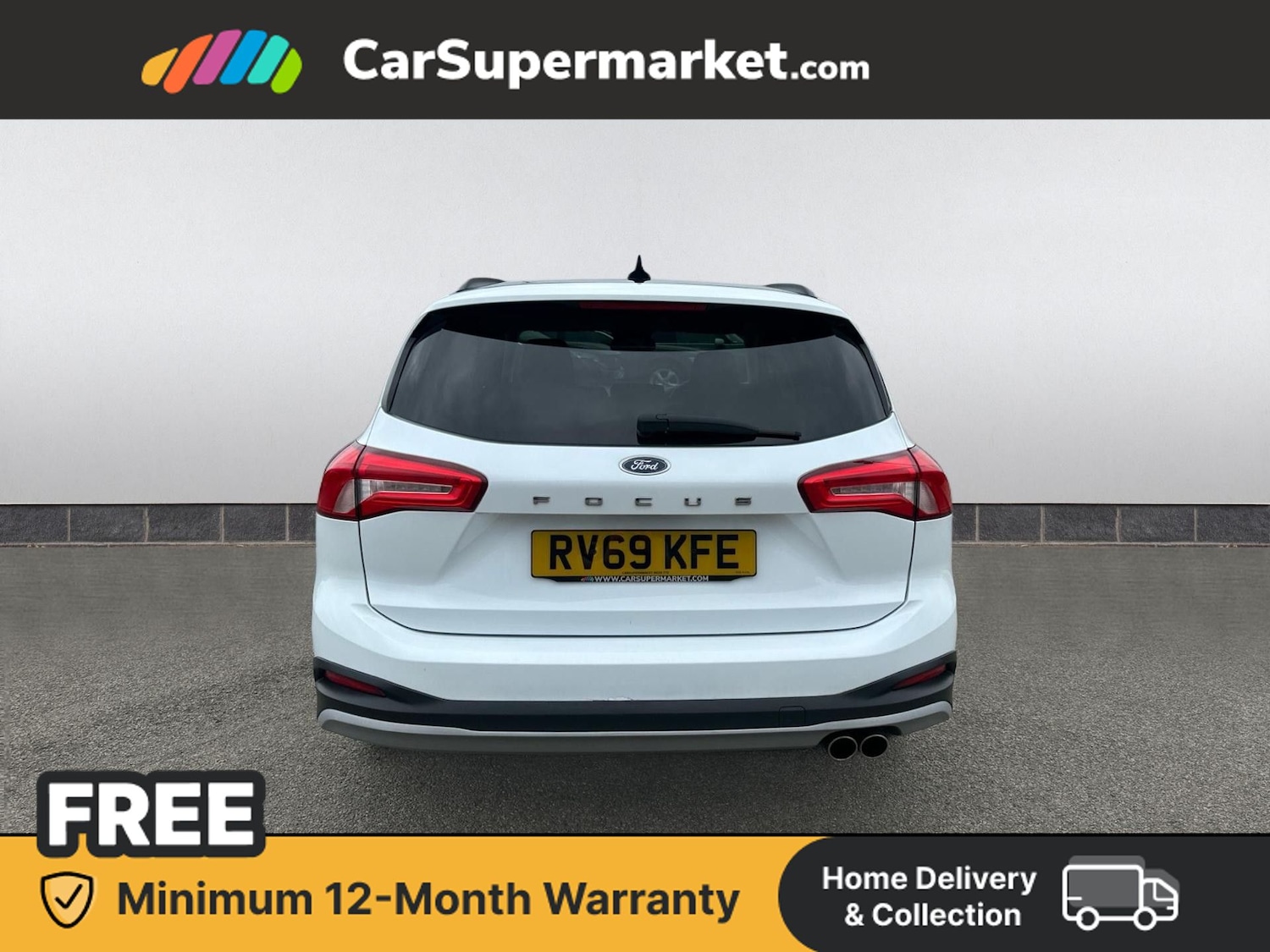 Used Ford Focus 2019 for sale - 78105384: Photo 5