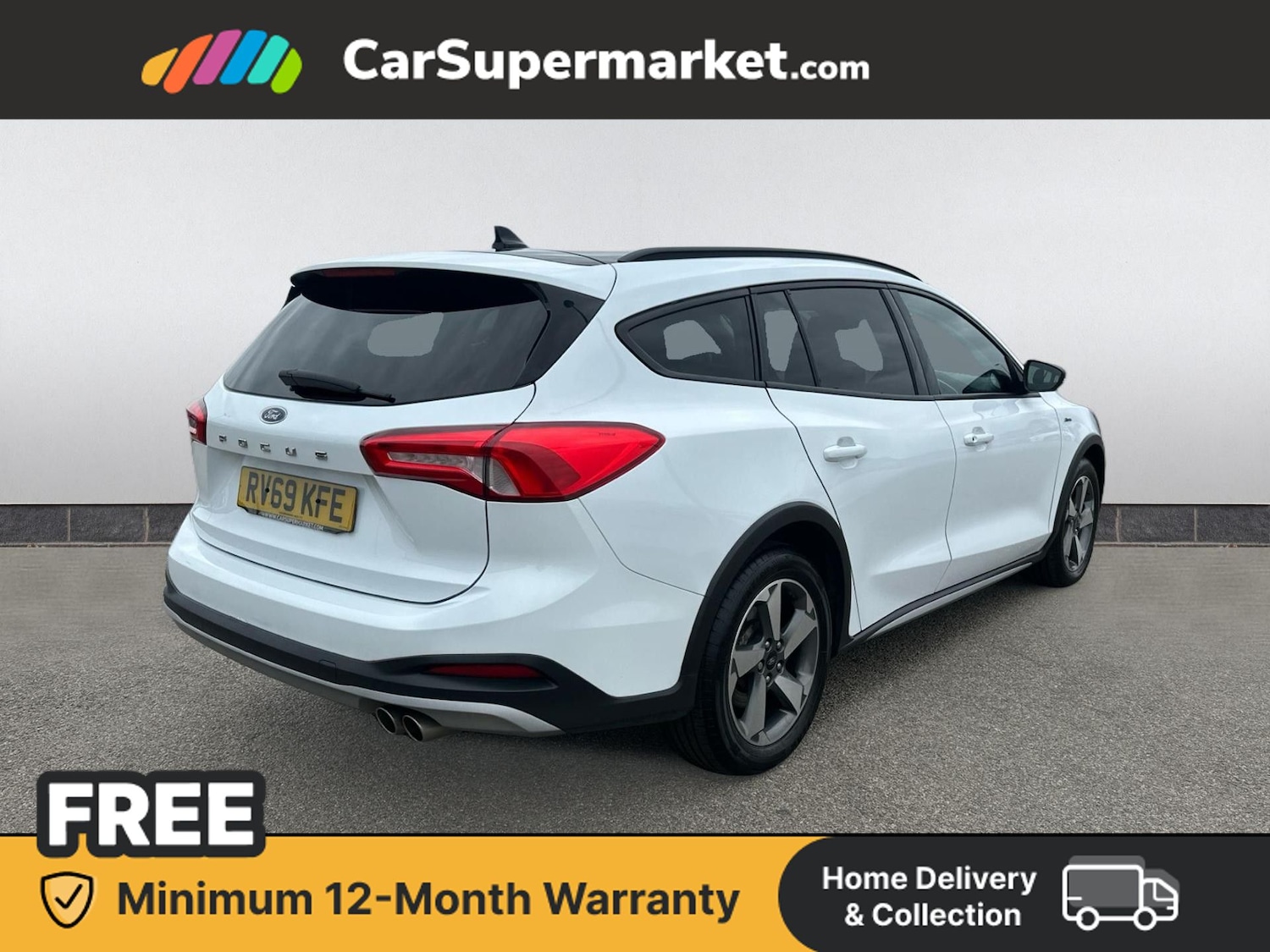 Used Ford Focus 2019 for sale - 78105384: Photo 6