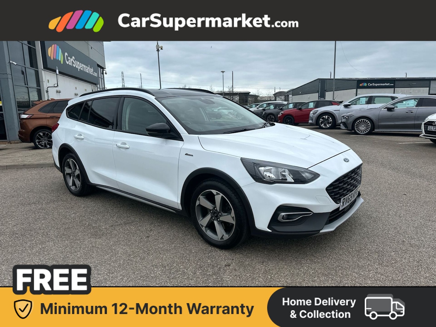 Used Ford Focus 2019 for sale - 78105384: Photo 9