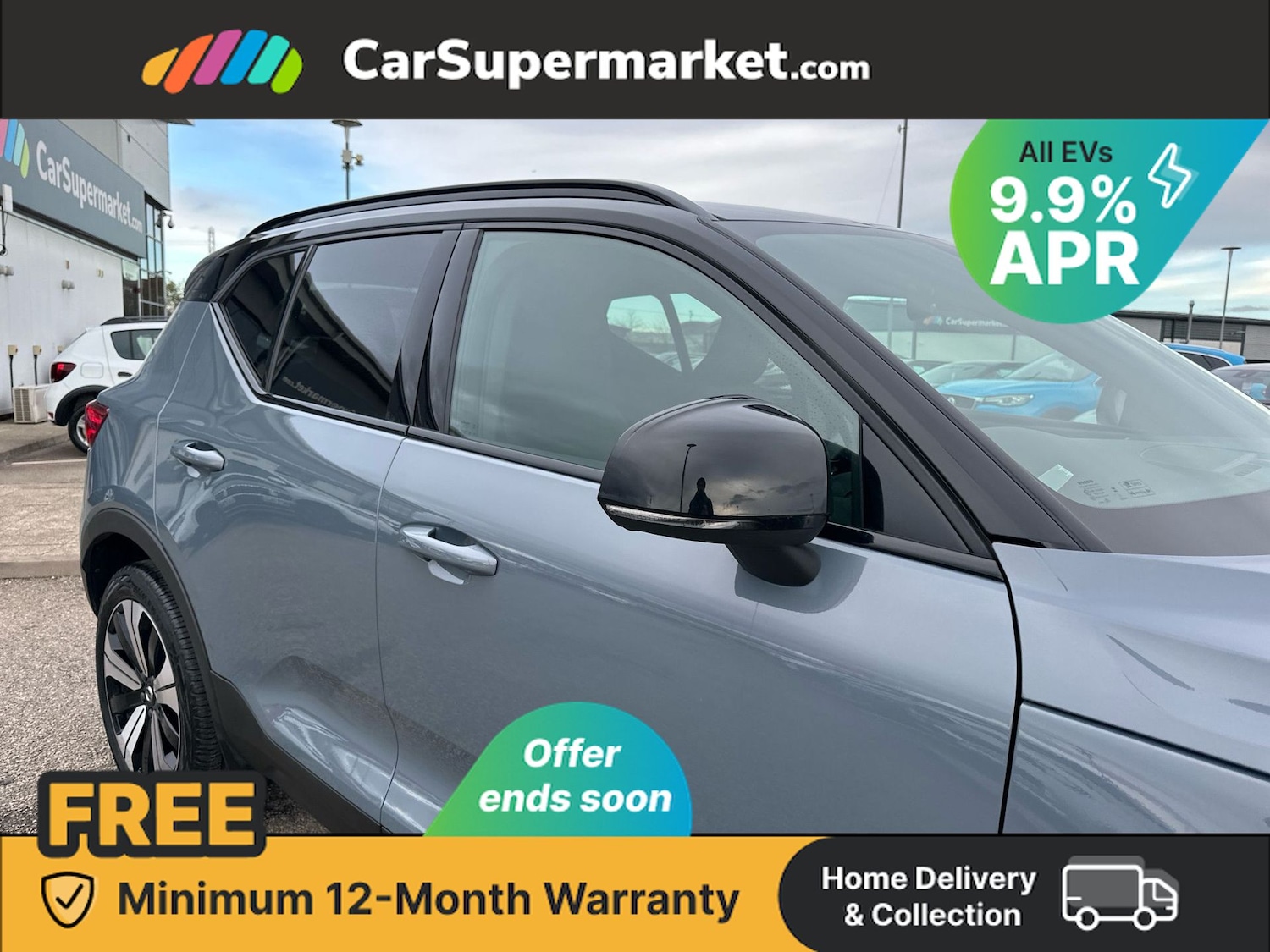 Used Volvo XC40 2023 for sale - 76535151: Photo 13