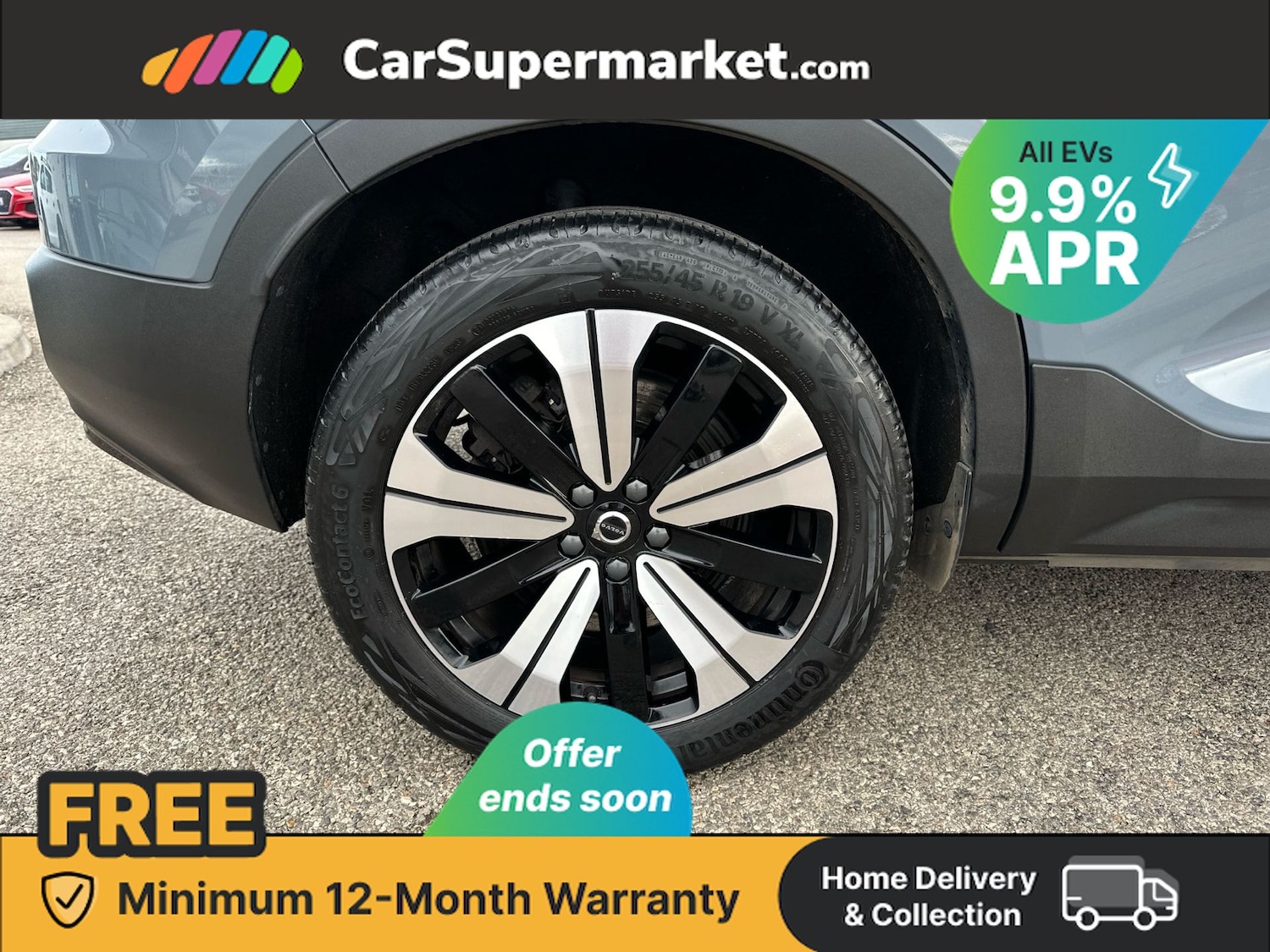 Used Volvo XC40 2023 for sale - 76535151: Photo 14