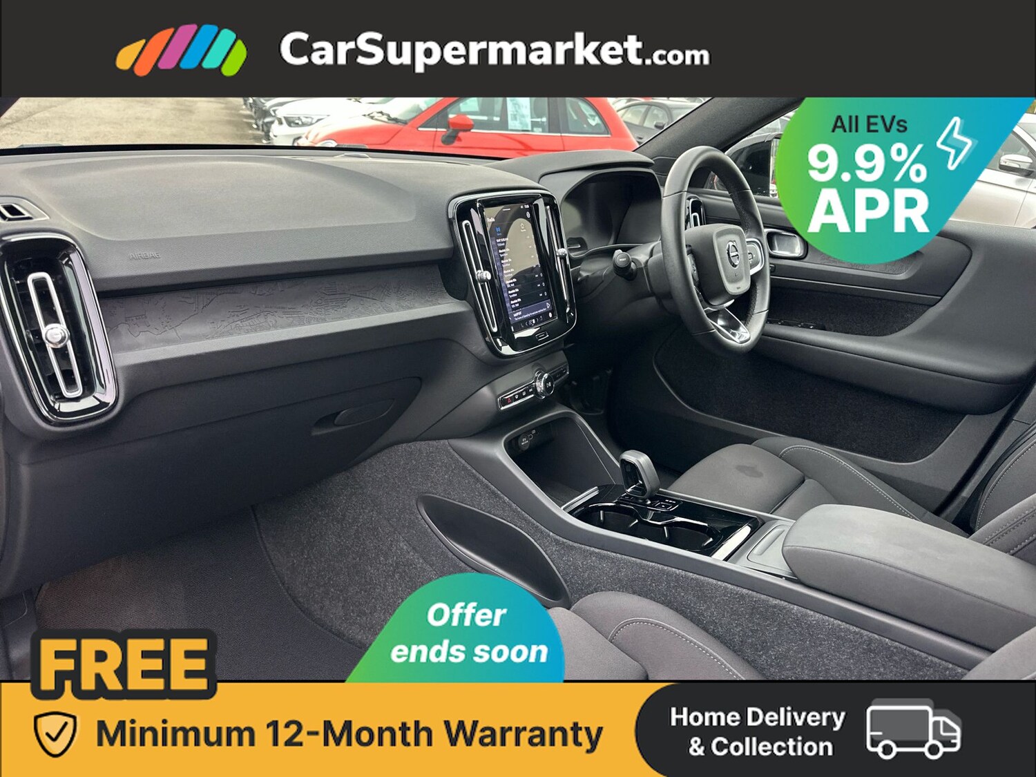 Used Volvo XC40 2023 for sale - 76535151: Photo 16