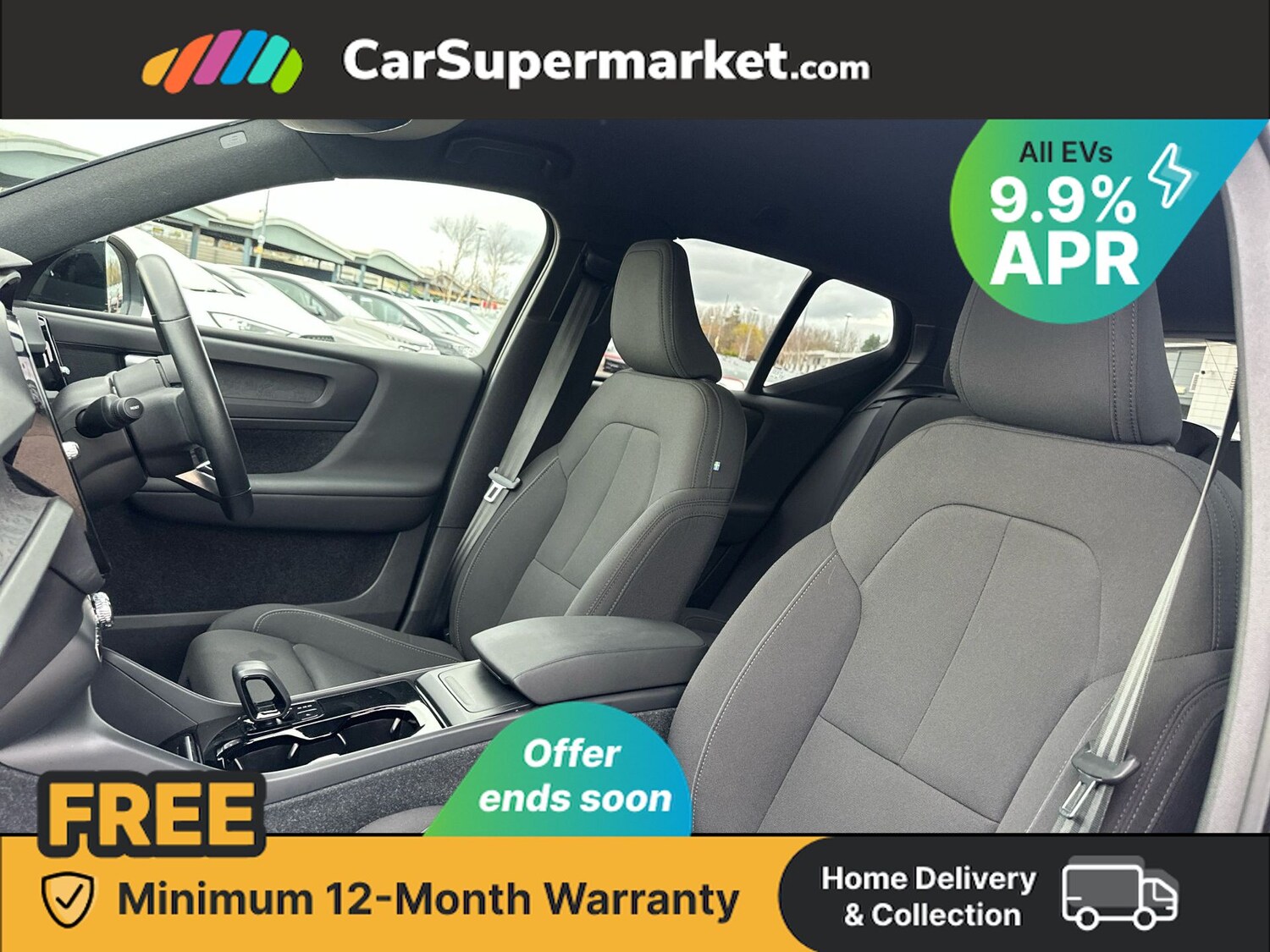 Used Volvo XC40 2023 for sale - 76535151: Photo 17