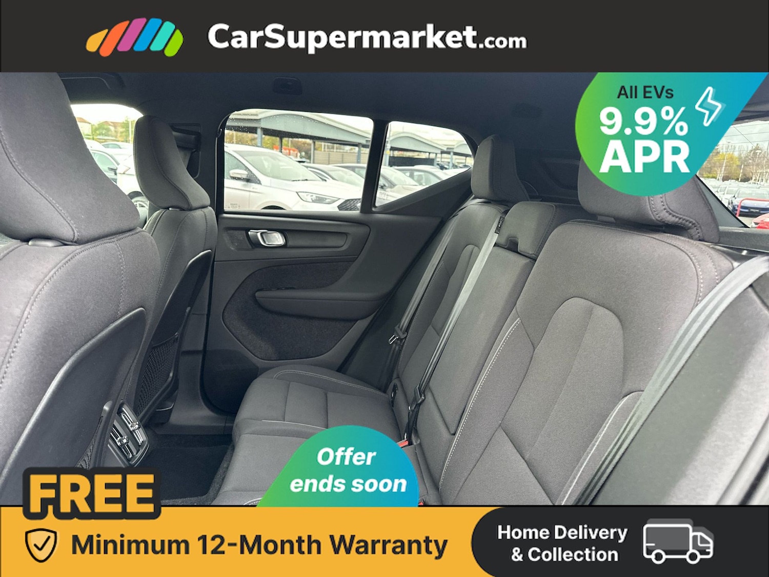 Used Volvo XC40 2023 for sale - 76535151: Photo 18