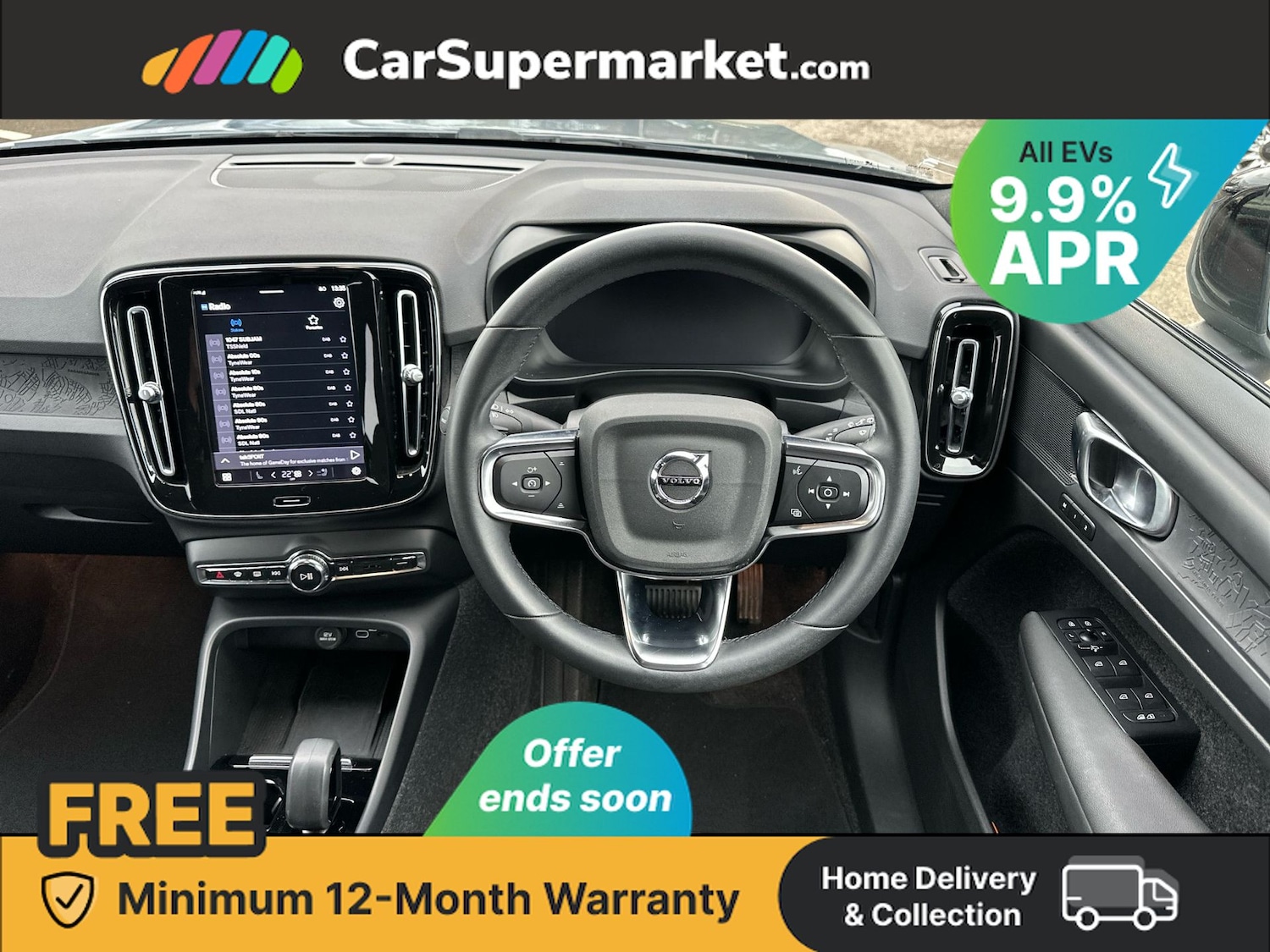 Used Volvo XC40 2023 for sale - 76535151: Photo 20