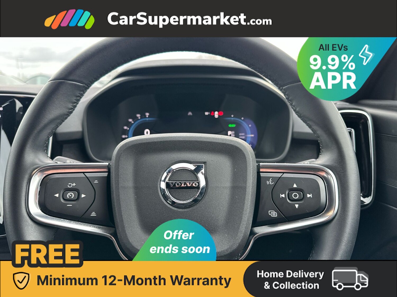 Used Volvo XC40 2023 for sale - 76535151: Photo 21