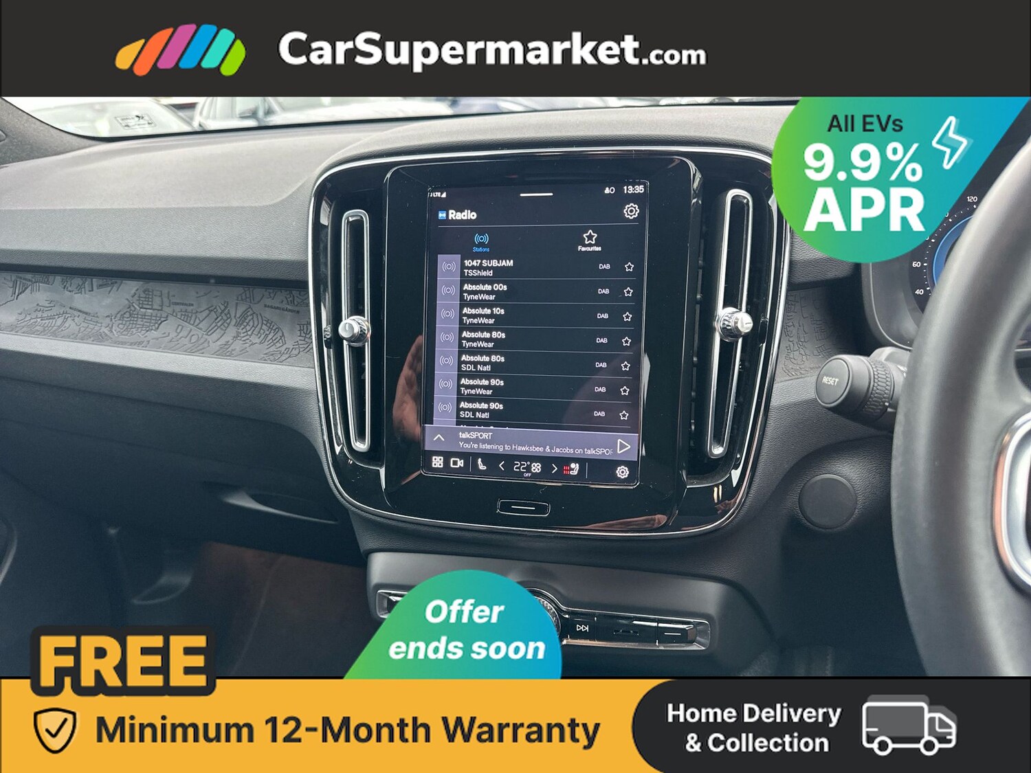 Used Volvo XC40 2023 for sale - 76535151: Photo 24