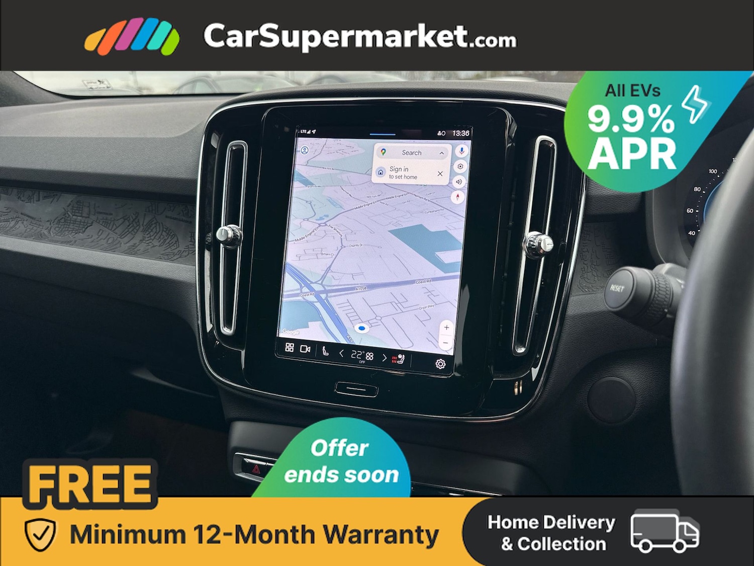 Used Volvo XC40 2023 for sale - 76535151: Photo 26