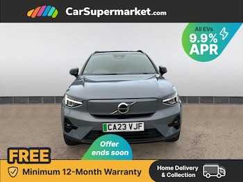 Used Volvo XC40 2023 for sale - 76535151: Photo