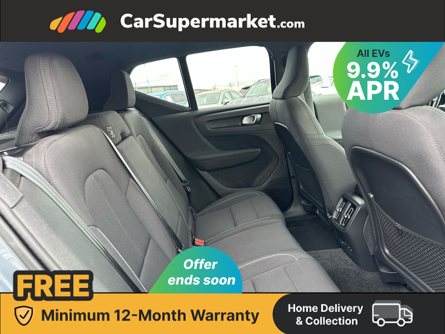 Used Volvo XC40 2023 for sale - 76535151: Photo 30