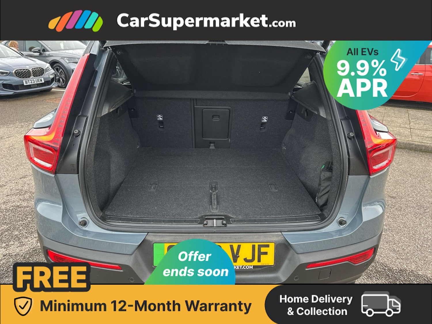 Used Volvo XC40 2023 for sale - 76535151: Photo 32