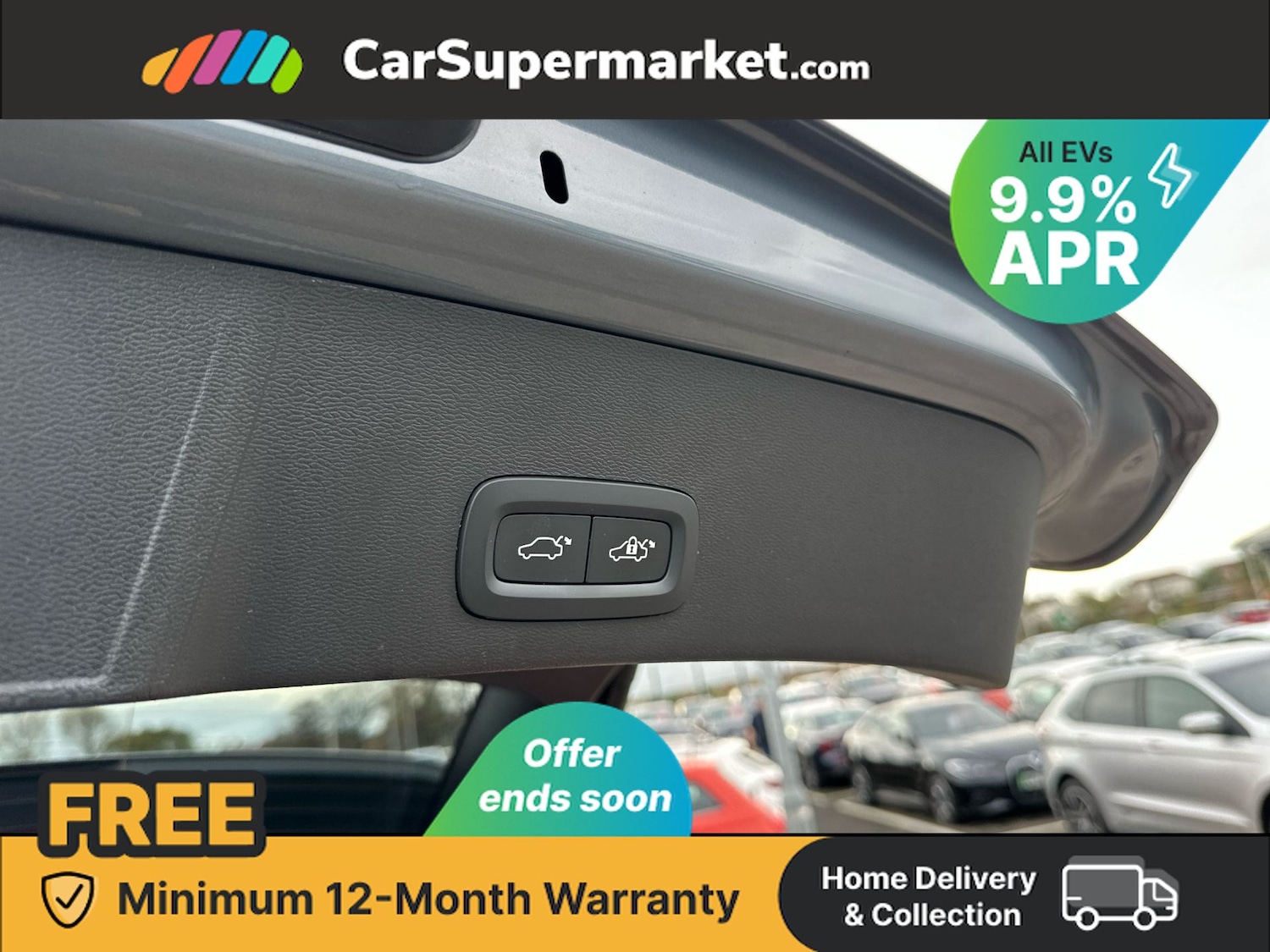 Used Volvo XC40 2023 for sale - 76535151: Photo 33