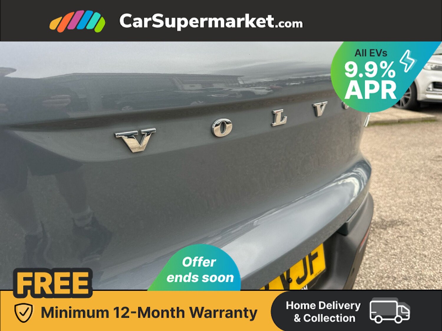 Used Volvo XC40 2023 for sale - 76535151: Photo 34