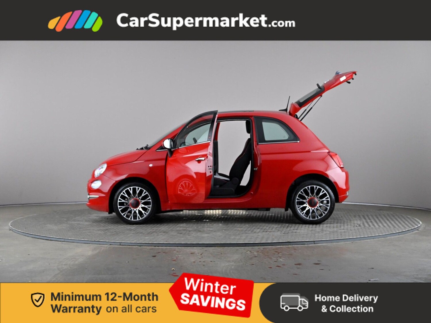 Used Fiat 500 2023 for sale - 77199594: Photo 10