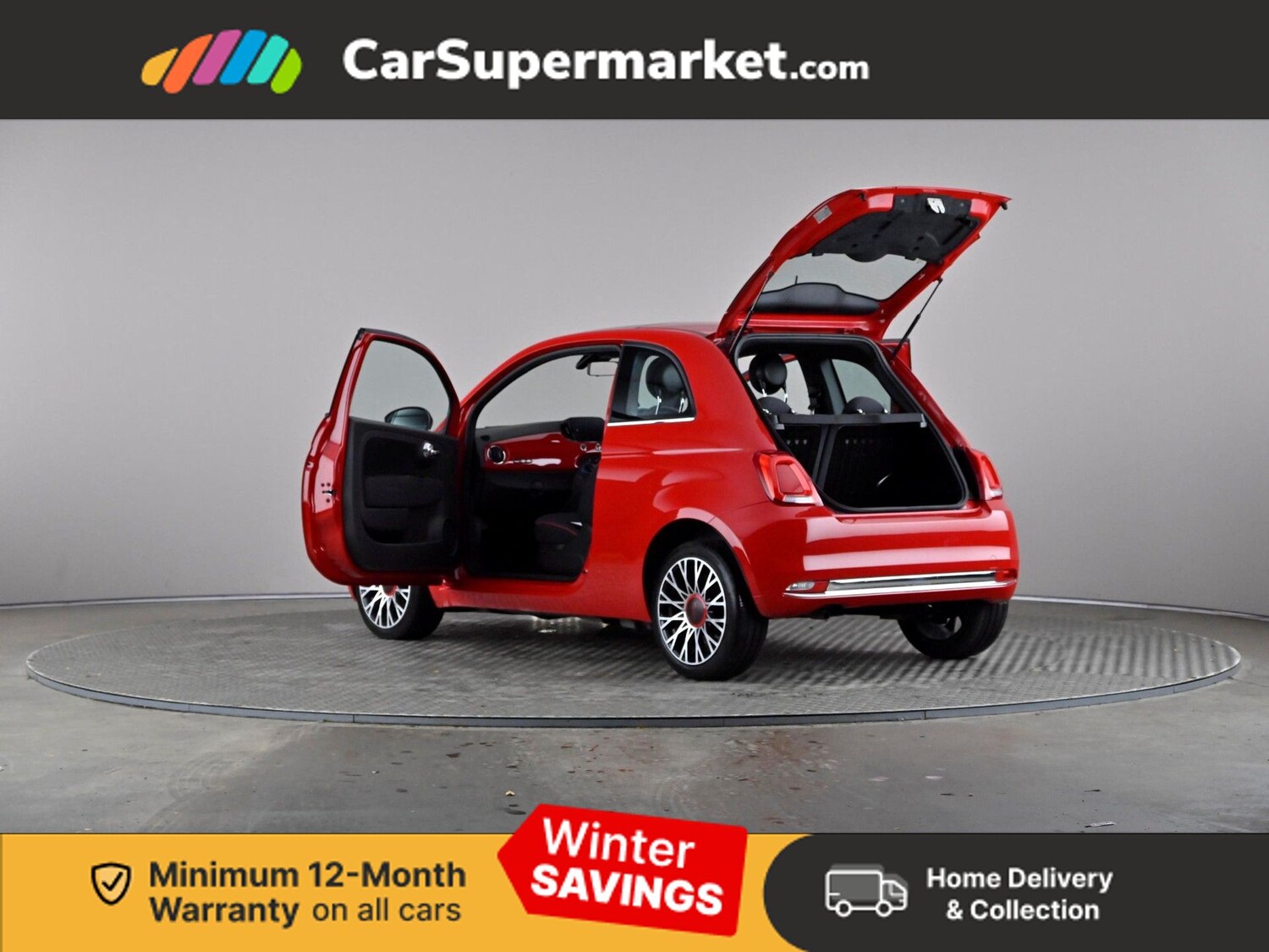Used Fiat 500 2023 for sale - 77199594: Photo 11