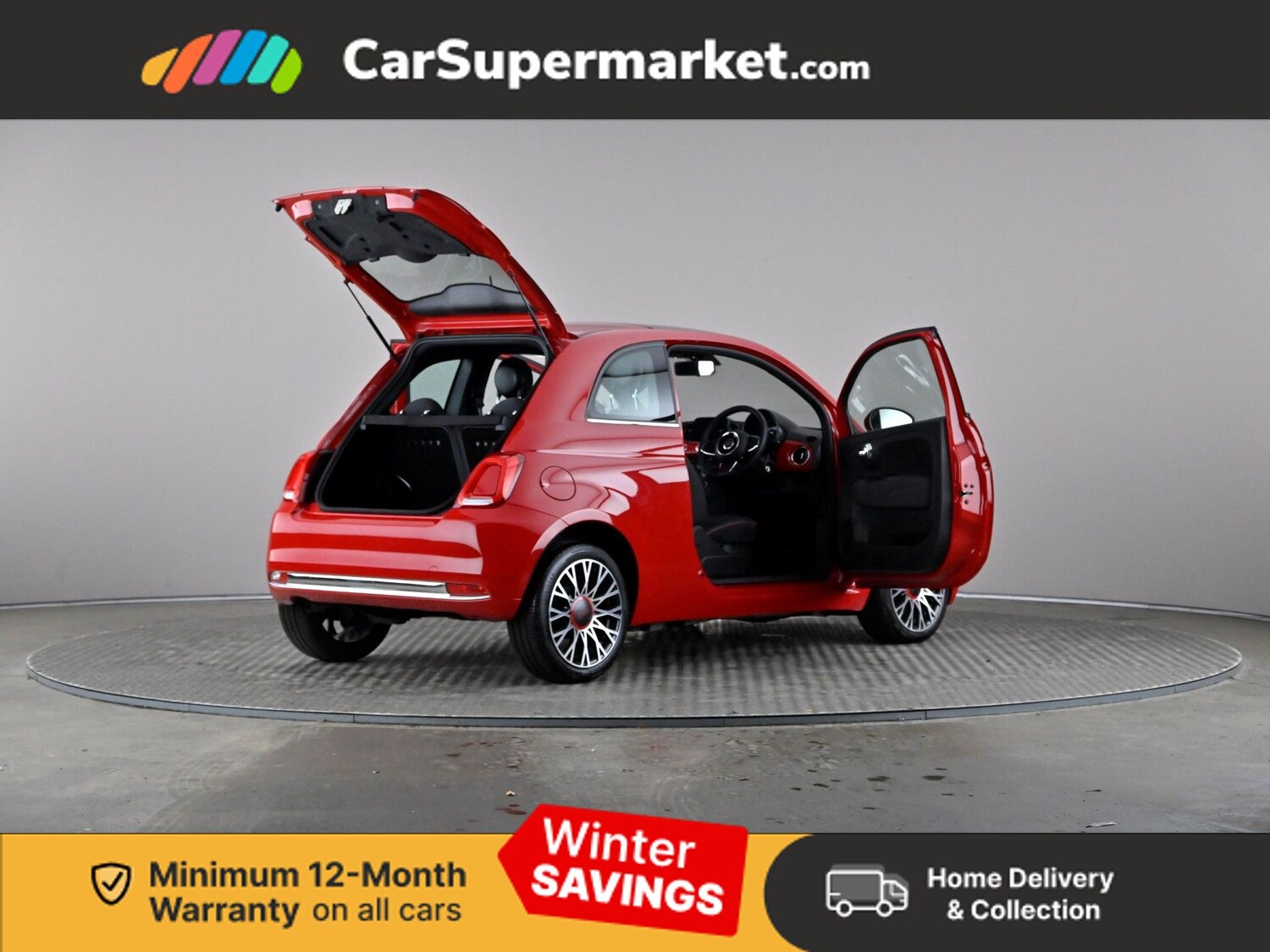 Used Fiat 500 2023 for sale - 77199594: Photo 13