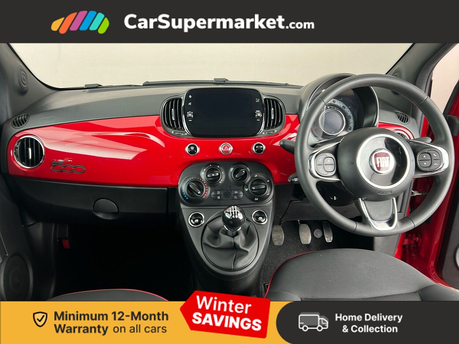 Used Fiat 500 2023 for sale - 77199594: Photo 14