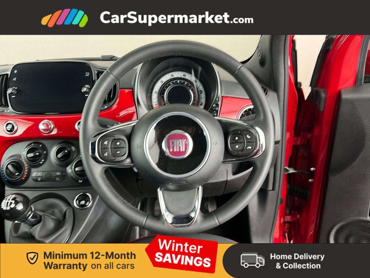 Used Fiat 500 2023 for sale - 77199594: Photo 15