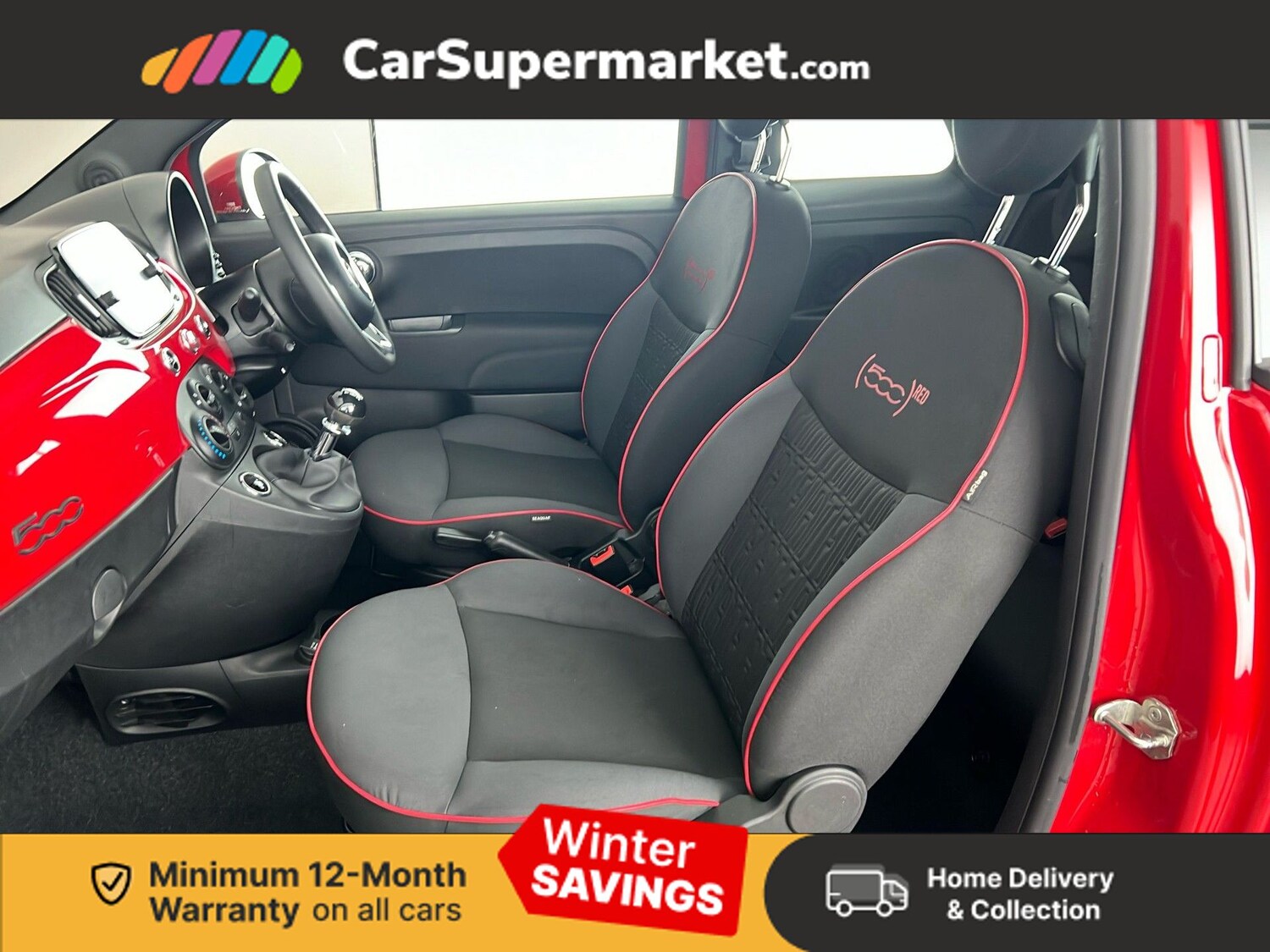 Used Fiat 500 2023 for sale - 77199594: Photo 16