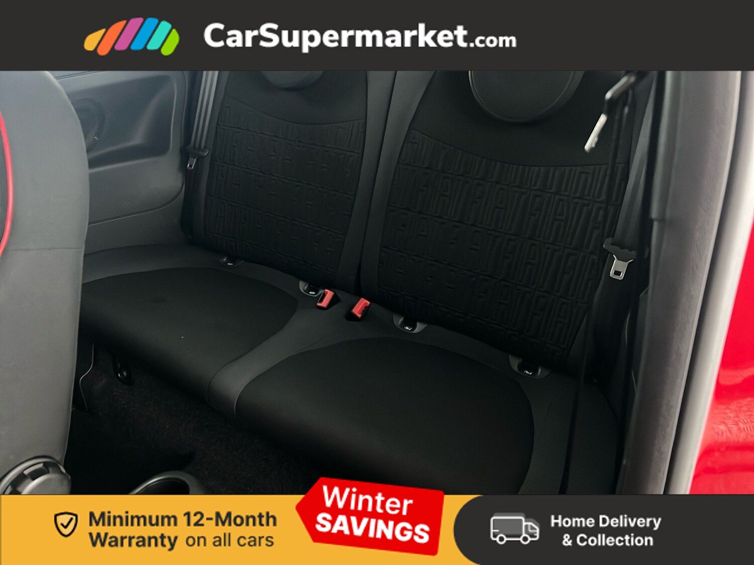 Used Fiat 500 2023 for sale - 77199594: Photo 17