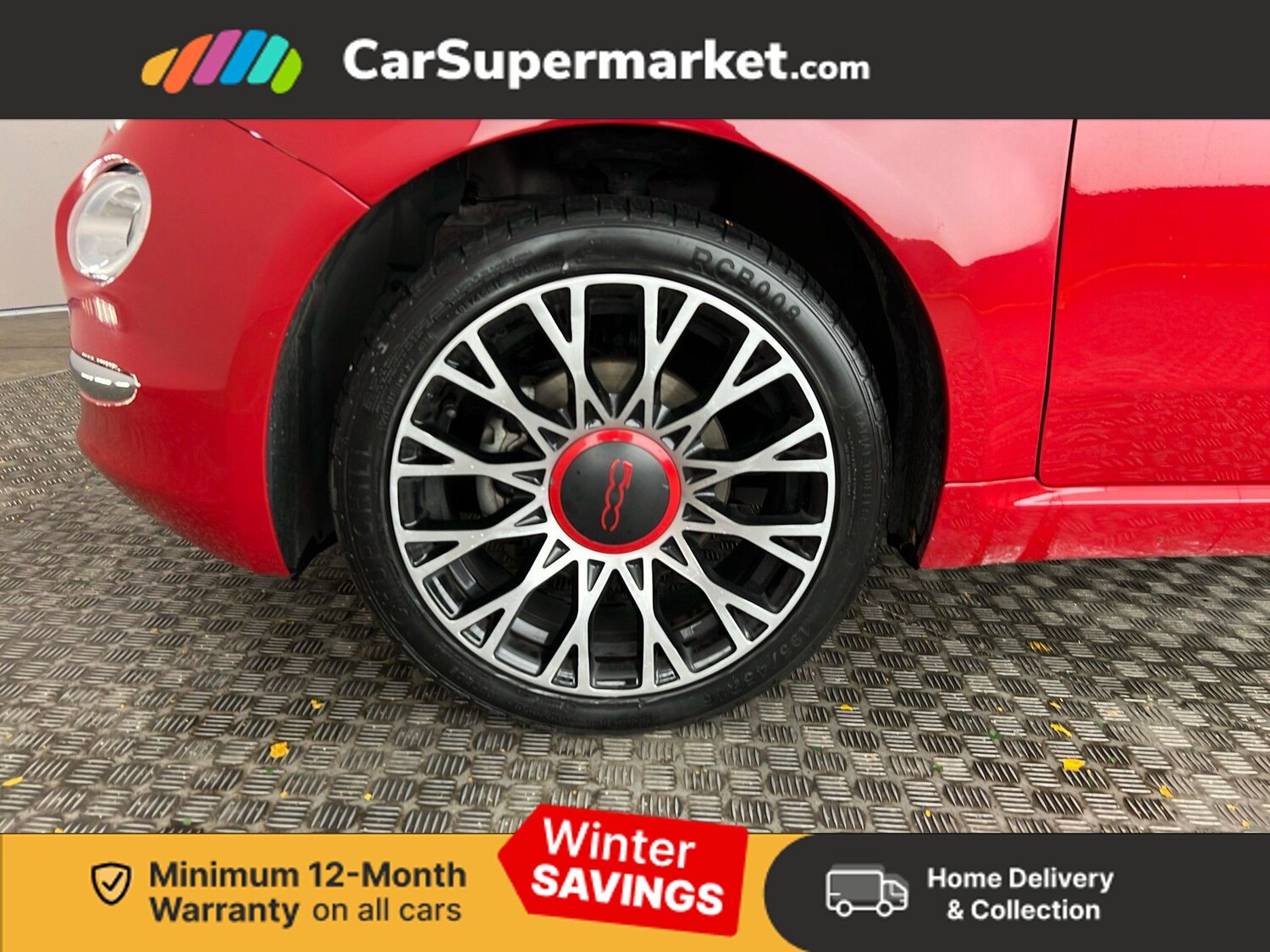 Used Fiat 500 2023 for sale - 77199594: Photo 18