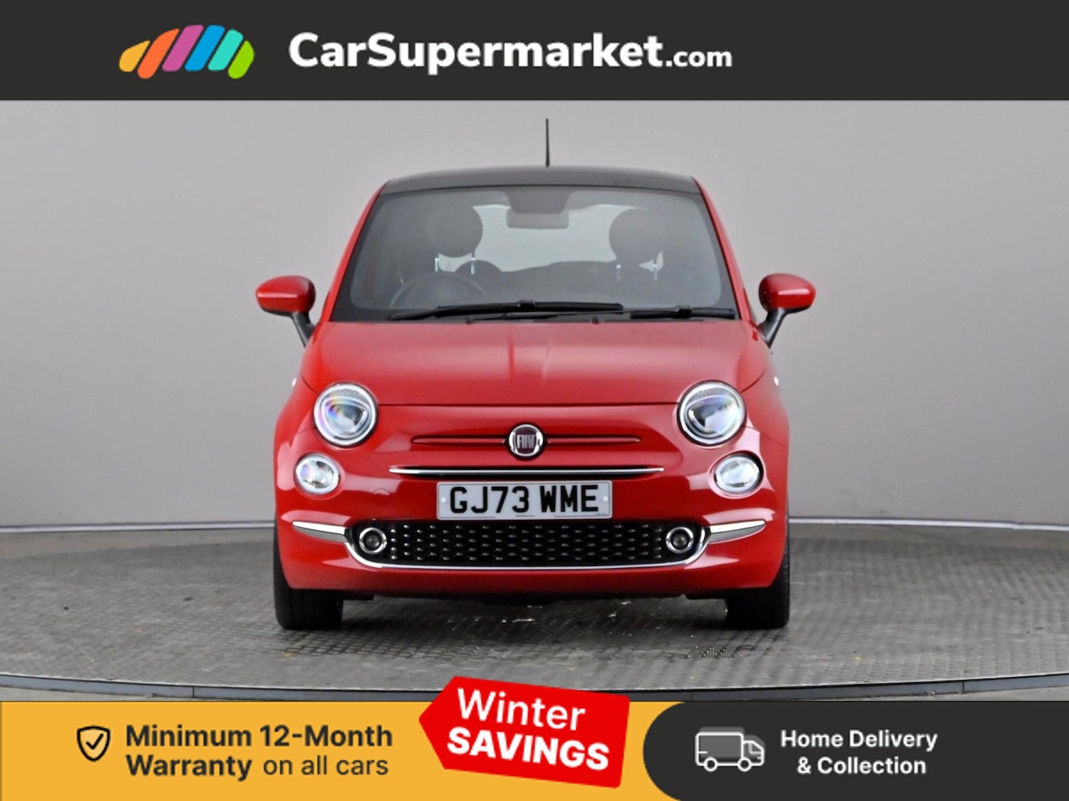 Used Fiat 500 2023 for sale - 77199594: Photo 2