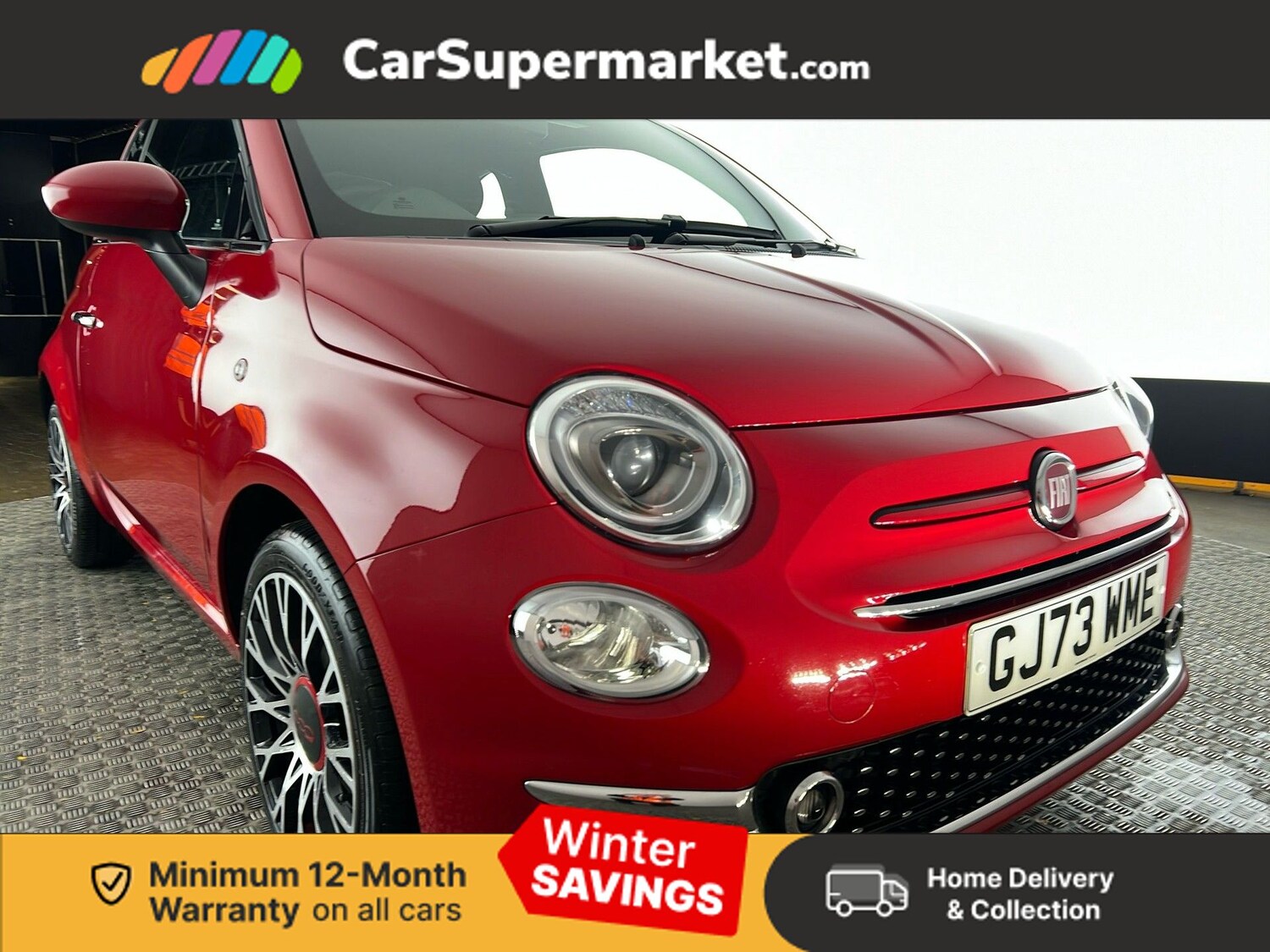Used Fiat 500 2023 for sale - 77199594: Photo 23