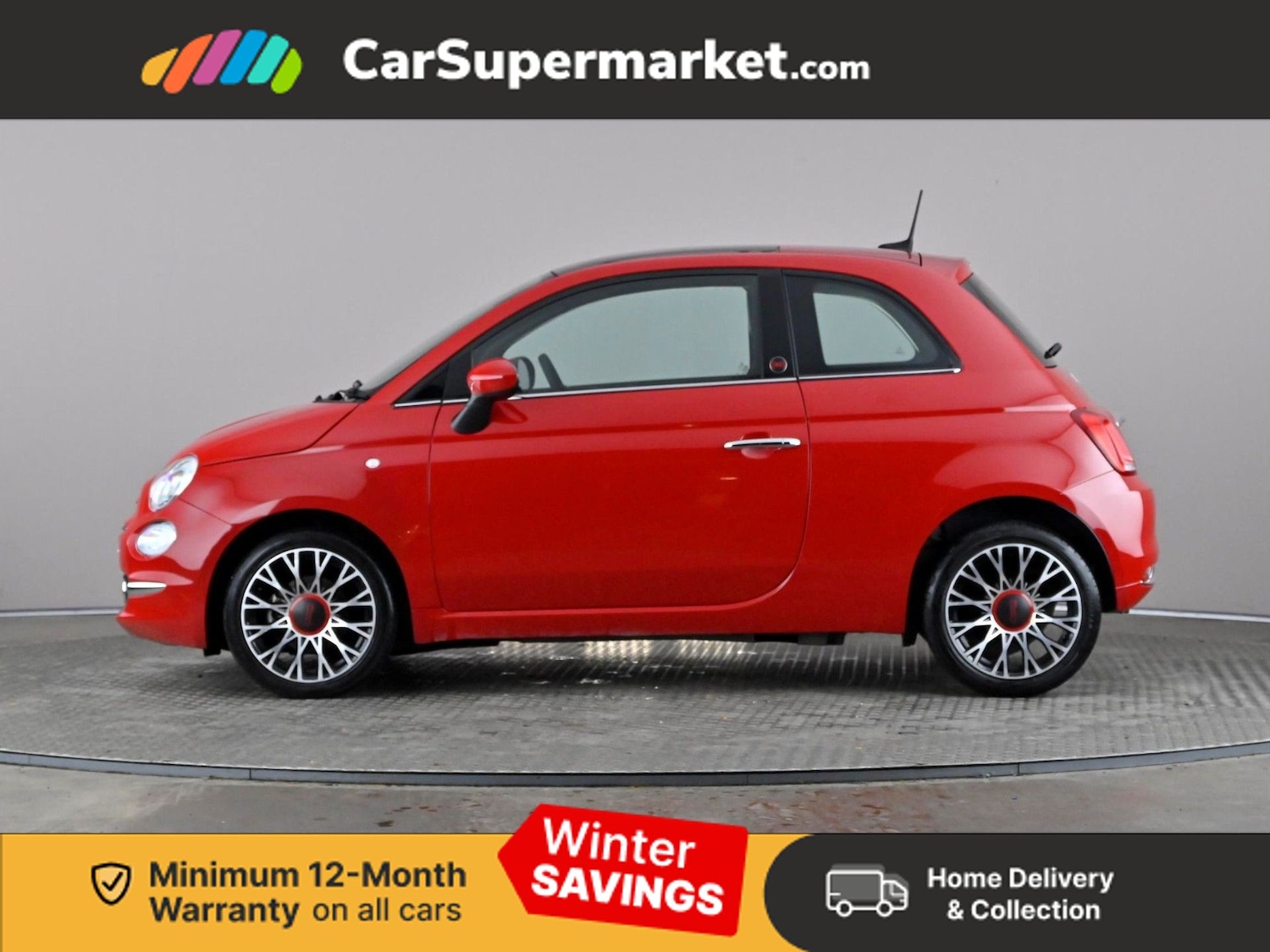 Used Fiat 500 2023 for sale - 77199594: Photo 3