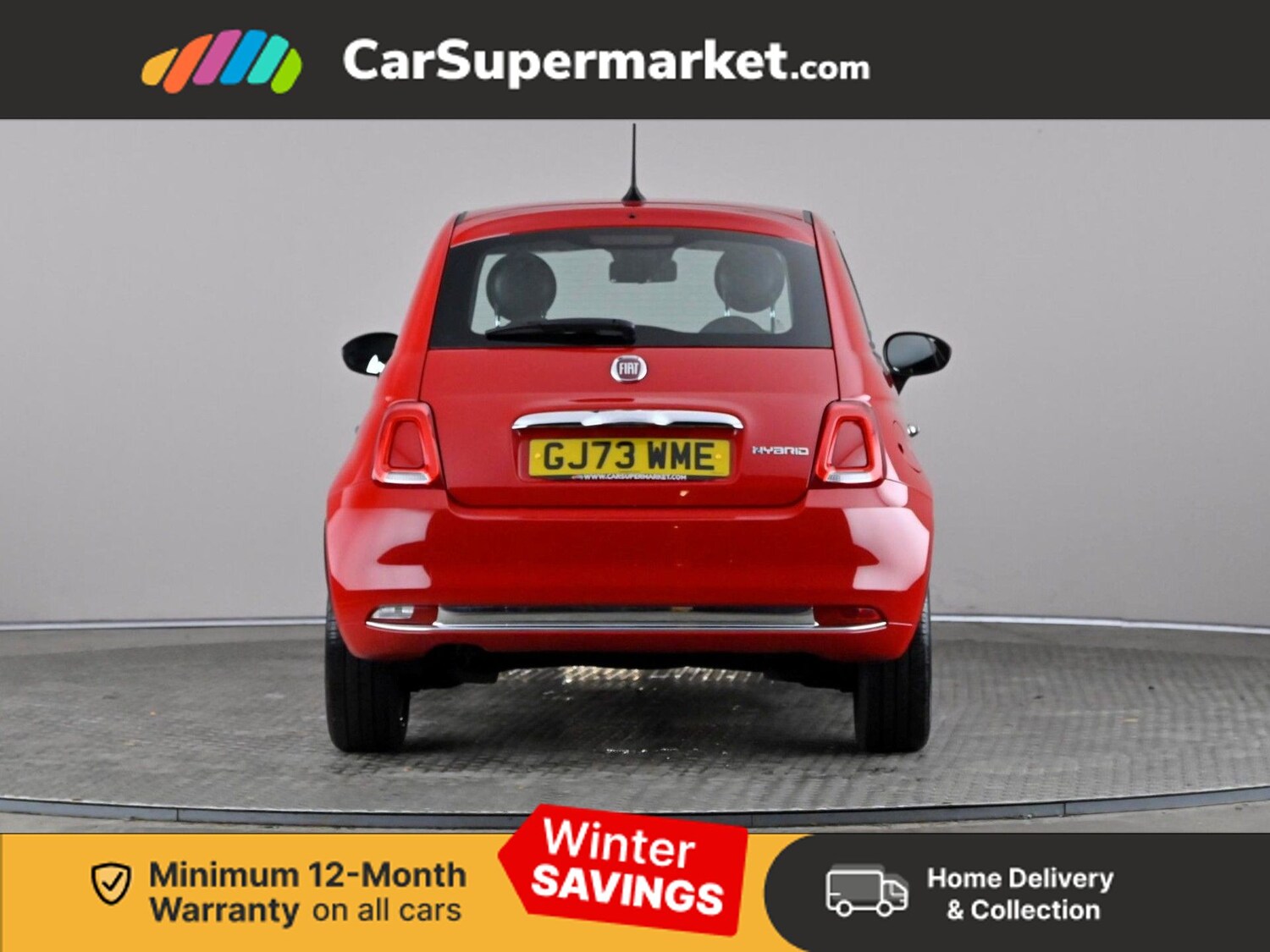 Used Fiat 500 2023 for sale - 77199594: Photo 6