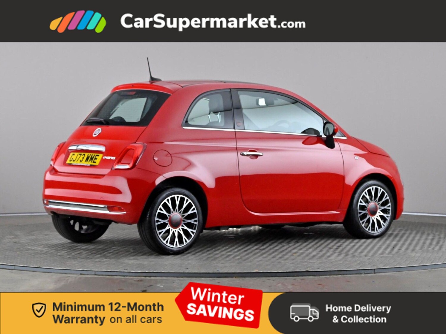 Used Fiat 500 2023 for sale - 77199594: Photo 7