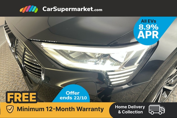 Used Audi e-tron 2021 for sale - 76324045: Photo 22