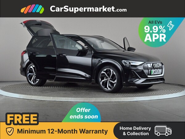 Used Audi e-tron 2021 for sale - 76324045: Photo 9