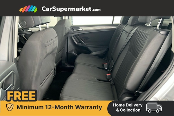 Used Volkswagen Tiguan Allspace 2022 for sale - 76263957: Photo 12