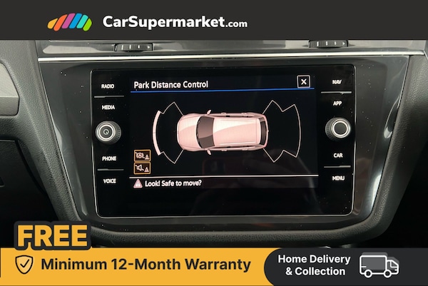 Used Volkswagen Tiguan Allspace 2022 for sale - 76263957: Photo 21