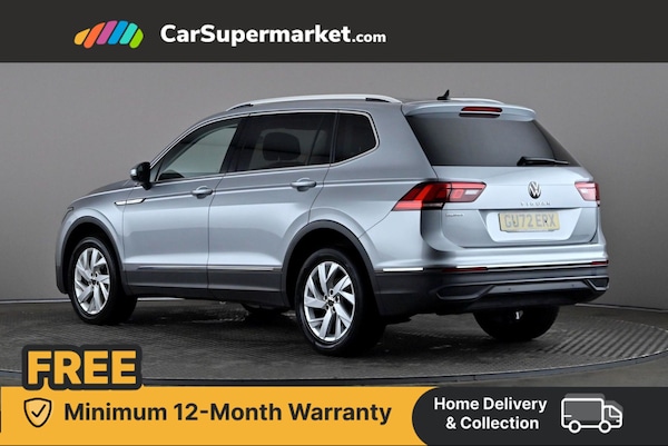 Used Volkswagen Tiguan Allspace 2022 for sale - 76263957: Photo 4
