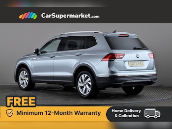 Used Volkswagen Tiguan Allspace 2022 for sale - 76263957: Photo 4