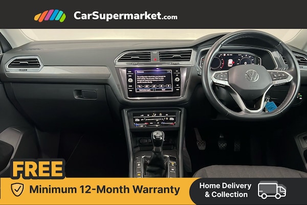 Used Volkswagen Tiguan Allspace 2022 for sale - 76263957: Photo 7