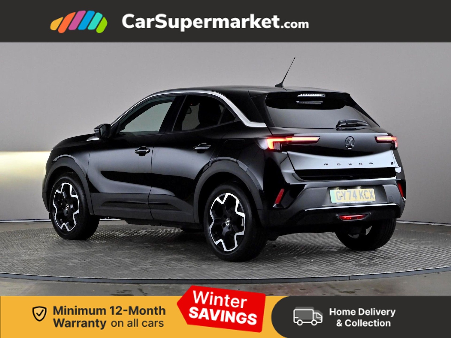 Used Vauxhall Mokka 2024 for sale - 77302932: Photo 5