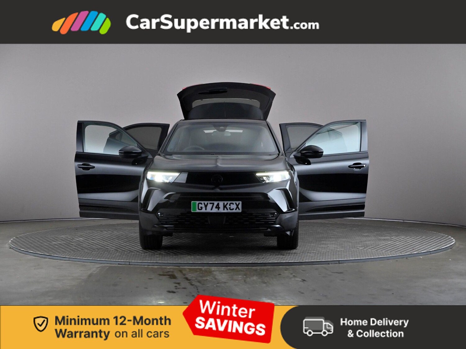 Used Vauxhall Mokka 2024 for sale - 77302932: Photo 9