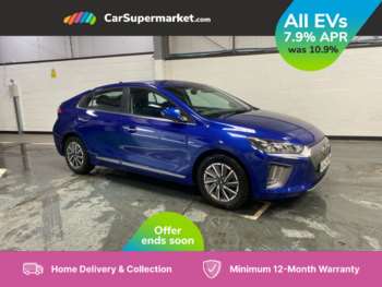 2022 - 100kW Premium 38kWh 5dr Auto