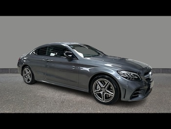 Used Mercedes-Benz C Class 2018 for sale - 79271284: Photo