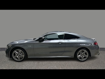 Used Mercedes-Benz C Class 2018 for sale - 79271284: Photo