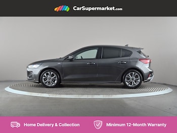 Used Ford Focus 2023 for sale - 75632220: Photo