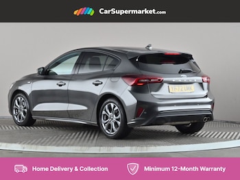 Used Ford Focus 2023 for sale - 75632220: Photo