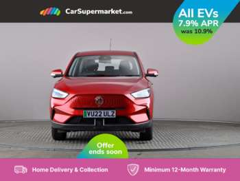 Used MG MG ZS 2022 for sale - 75048171: Photo