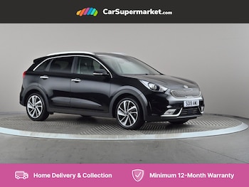 2019 - 1.6 GDi Hybrid 4 DCT 5-Door